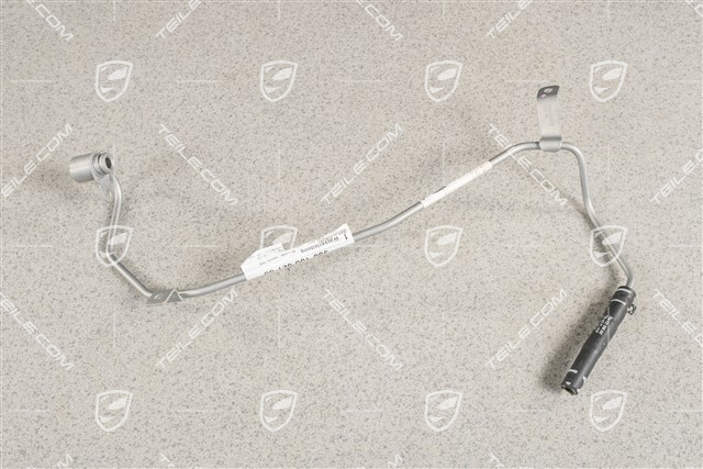3,0L TDI, Harnstoffleitung ADblue / Wasserleitung