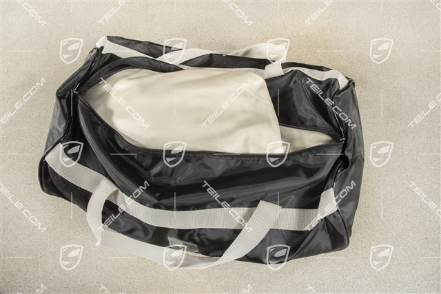 Pokrowiec, z herbem Porsche, do wnętrz, Turbo / Turbo S