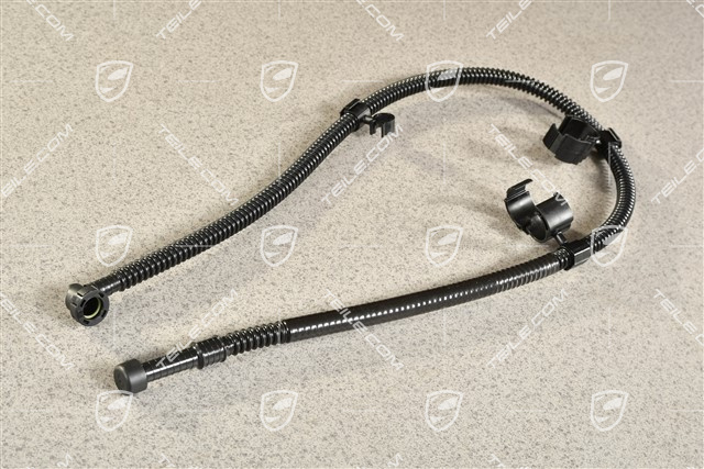 Breather line, 4,2 Diesel