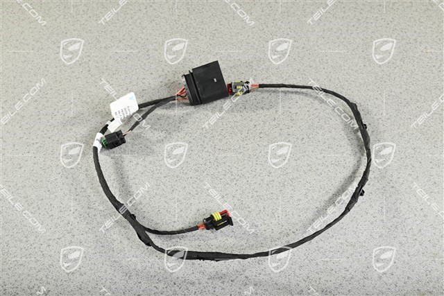 Cabrio, Wiązka elektryczna, do spoilera tylnego AeroKit CUP / SportDesign Paket