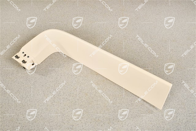 Heckklappe Verkleidung, Crema, L