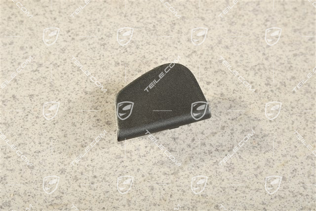 Blende für Armlehne, B Säule, Schwarz, L
