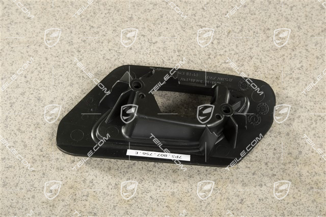 Halter, Scheinwerferwaschanlage, R