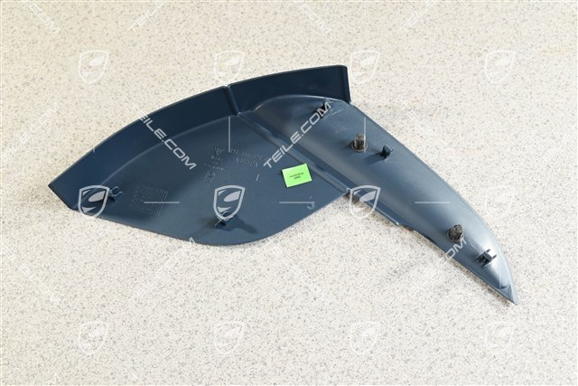 Türverkleidung Blende / Abdeckung, Vorne, Yachtingblau, L