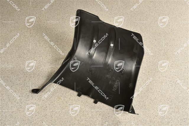 GT2 / GT3, Prowadnica powietrza, R