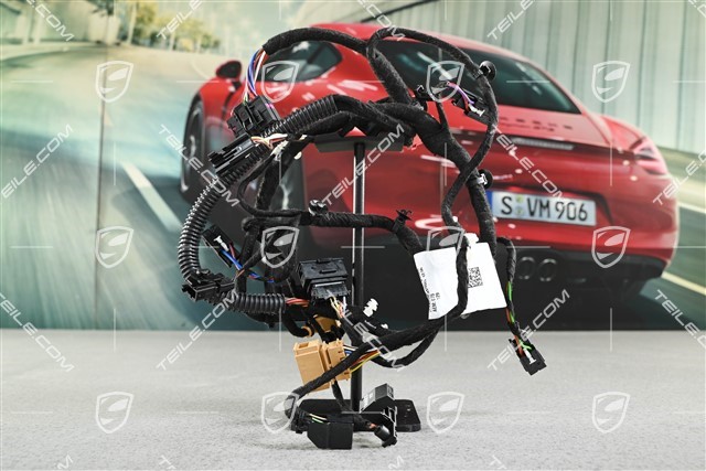 Leitungssatz fur elektrisch verstellbaren Sitz, L