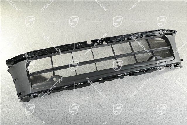 Retaining frame / Grille Center for front bumper