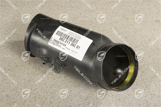 Heizleitungsrohr / Rohrstutzen