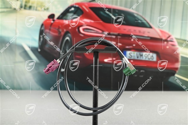 Verbindungsleitung USB Adapter >>> USB Verteiler 850mm