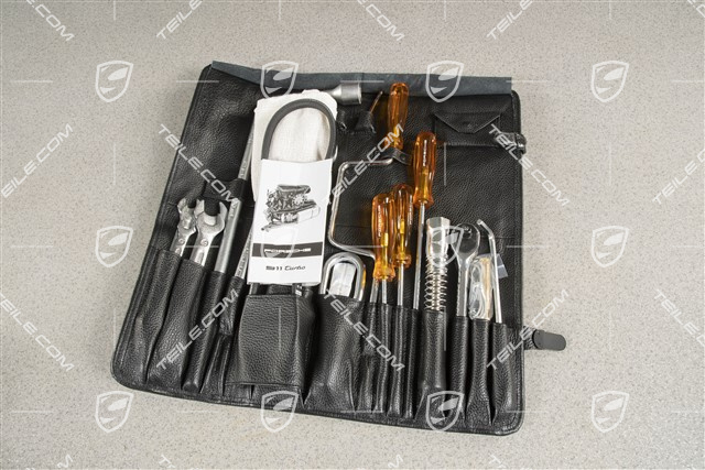 Porsche Classic Werkzeugtasche 911 G-Modell (ab 1983 bis 1989)