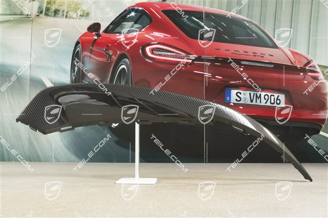 Spoiler przedni, Sport Design / Turbo, Carbon, R