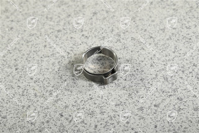 Hose clamp Hose clamp