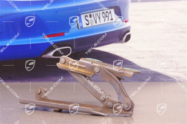 Rear spoiler GT3 Hinge, R