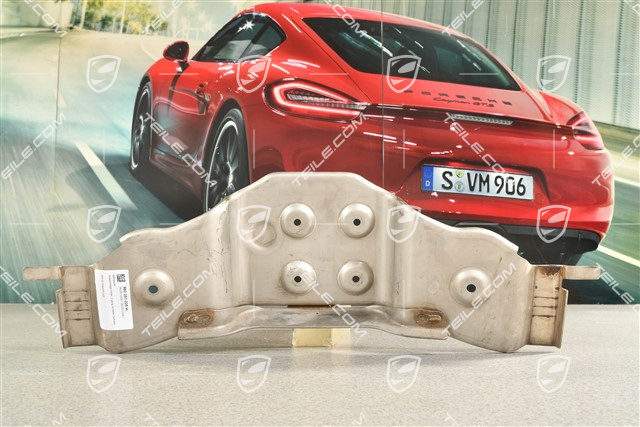 Abgasanlage Halter, 6 gang Schalter Getriebe