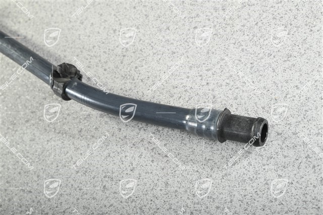 Kühlwasserrohr, Wasserschlauch