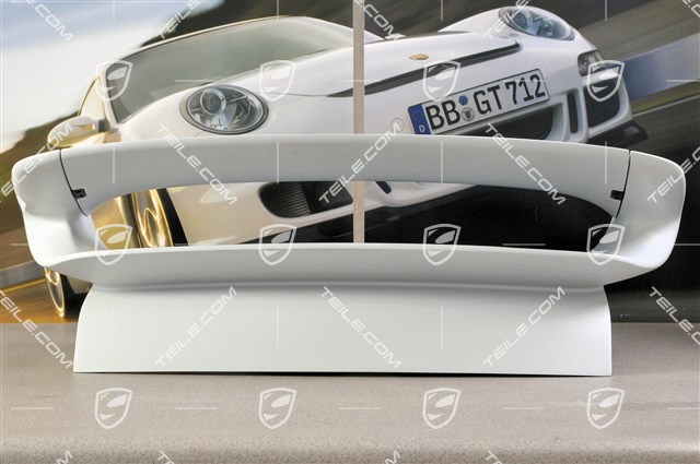 AERO KIT "CUP" Engine lid with wing (set), 2000 model, for C2/C4 Coupé  (GT3 Optik)