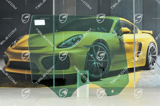 Türfensterscheibe, hinten, stark getönt, R Türfensterscheibe, hinten, stark getönt, R