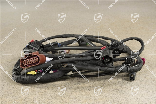 Wiring harness, front bumper, PDC/Park assist, R