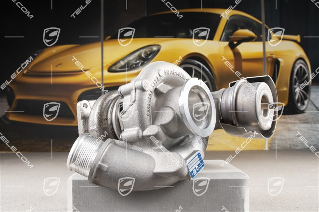 Abgasturbolader, Zyl. 4-6, GTS 3.0L 309KW, R