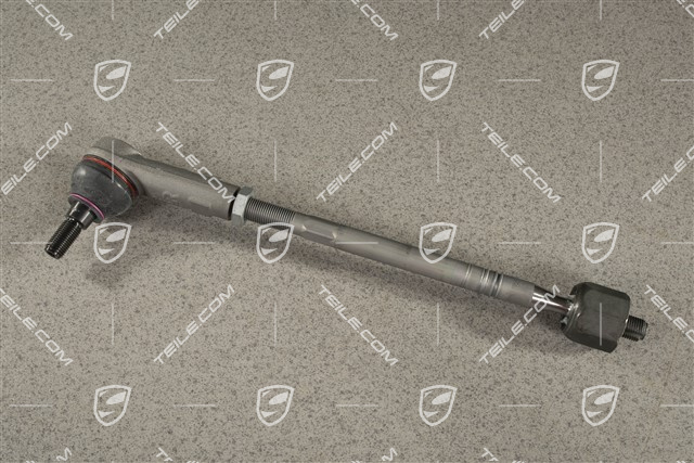 Tie rod incl. ball joint, R