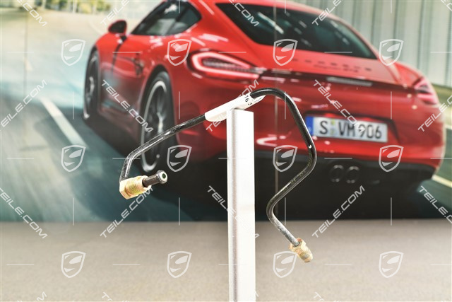 Bremsleitung, C4/ 4S / Turbo GT2 / GT3