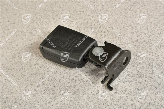 Gurtschloss, hinten, L