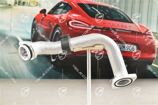 2,9L, Coolant tube / Cooling water tube