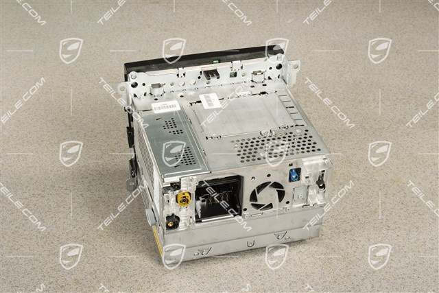 Control part / Operating unit, navigation system PCM 3