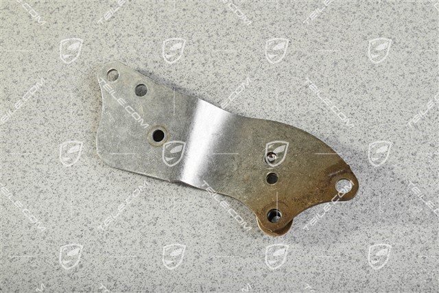 Halter, Auspuffkrümmer