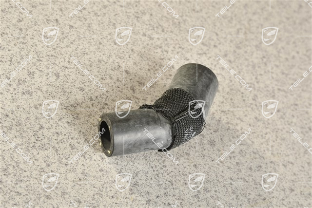 Rubber hose, 4,2L TDI