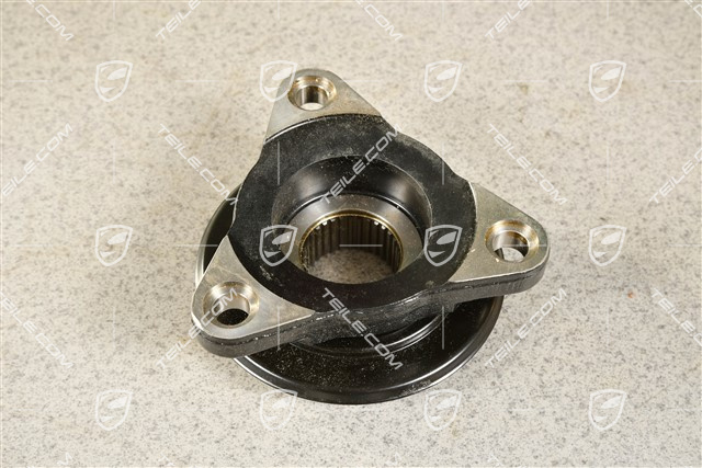 Output flange