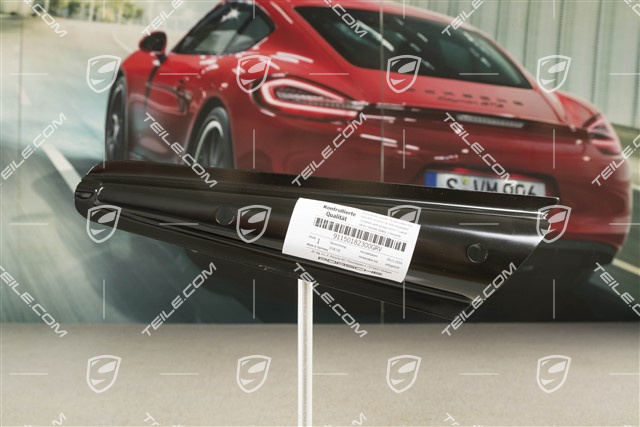 Coupe, Stuetze / Verstärkung, L