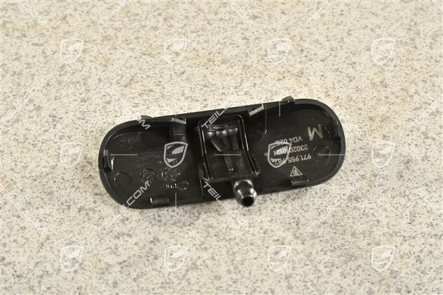 Frontscheibe Waschdüse, Düse / Spritzwasserdüse