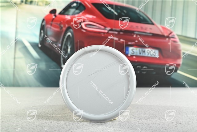 Deckel / Stopfen Fußboden, 125mm