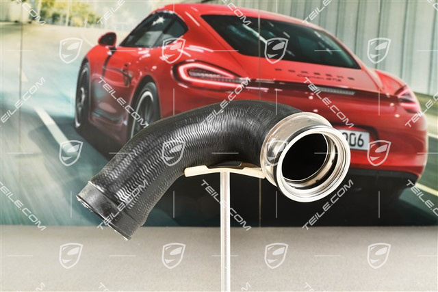 TURBO FL, Charge air cooling system pressure pipe, R