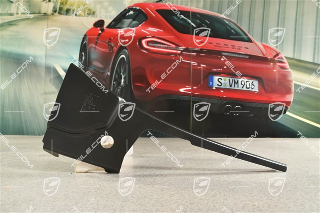 Reperaturka końcówki wzmocnienia progu wewnętrznego, L