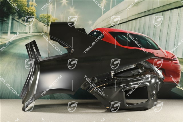 Sport Turismo, Seitenteil, L