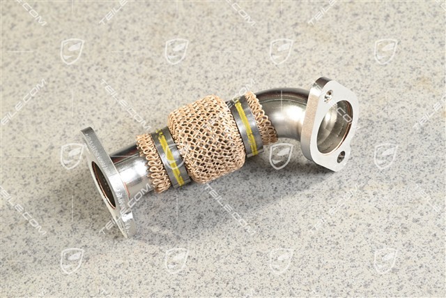 Łącznik, rura łącząca EGR 4,2L Diesel
