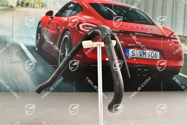 S4 / GT / GTS, Entlueftungsschlauch