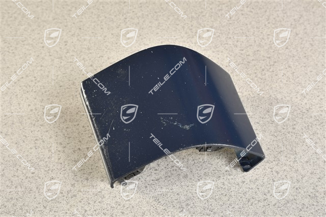 Zaślepka podnośnika w progu Sport Design, tył, R