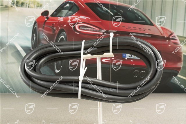 headlight cleaning system / Headlight washer system hose