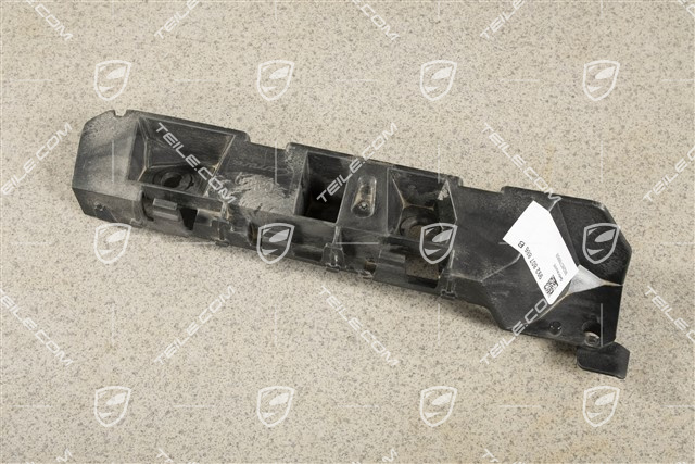 Retaining strip, R