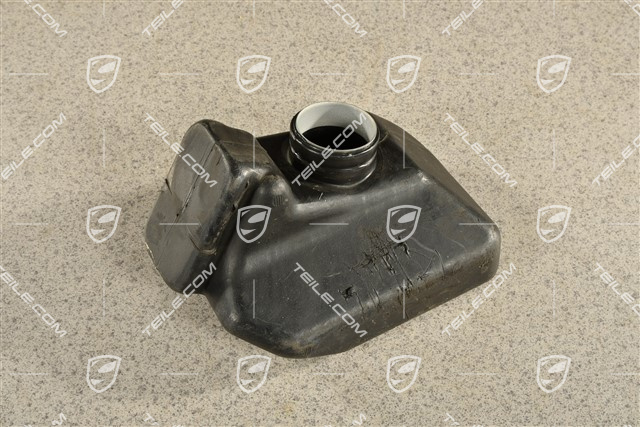 Ansauggeräuschdämpfer / Pulsationsdämpfer