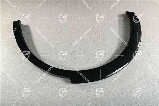 Radabdeckung, Seitenteil, hinten, Sport Design, R