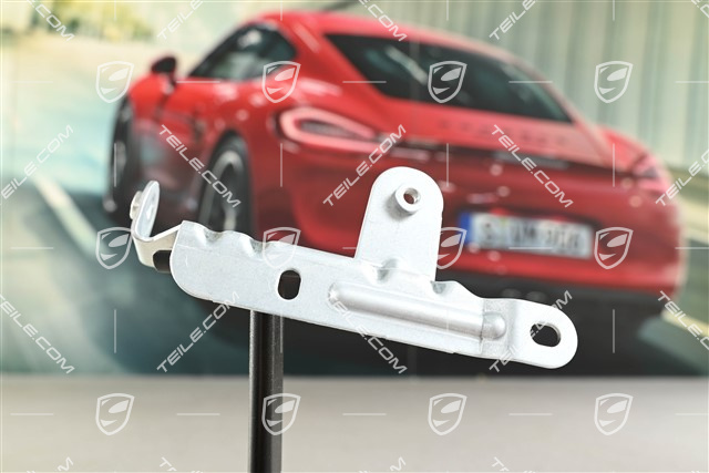 Uchwyt, chłodnicy lewej, L