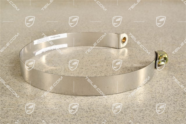 Abgasanlage Spannband / Spannschelle, L=R