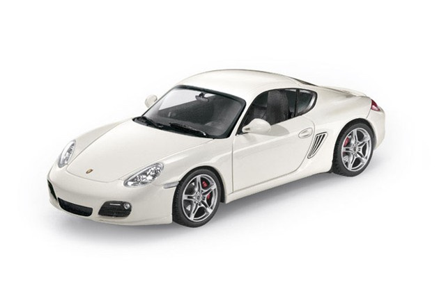 Cayman S, 987 Facelift 2009-2012, 1:43 Cayman S, 987 Facelift 2009-2012, 1:43