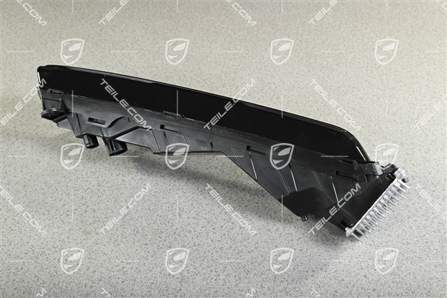Additional headlamp, Turbo, L