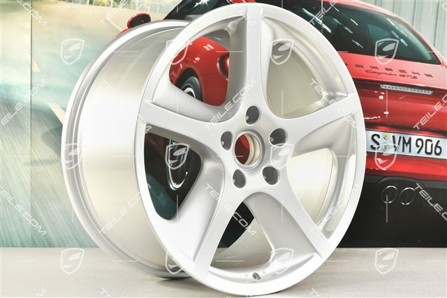 20" Felge Sport Techno, 10J x 20 ET55