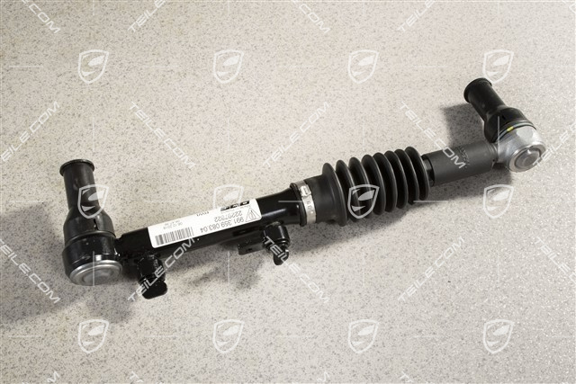 Stabiliser link, PASM and PDCC, L=R